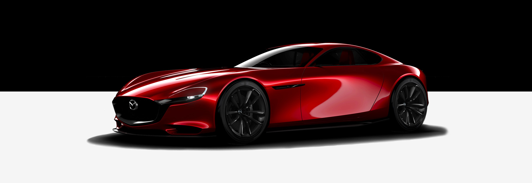 Mazda Future – New Concept Car – The RX Vision Mazda Future – New Concept Car – The RX Vision